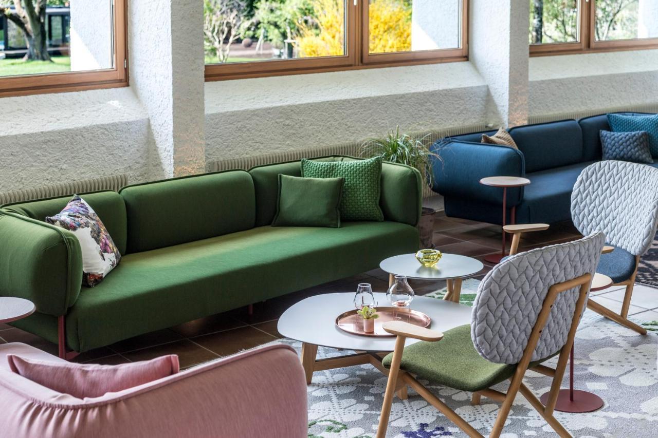 Seehotel Ambach Caldaro Exteriér fotografie