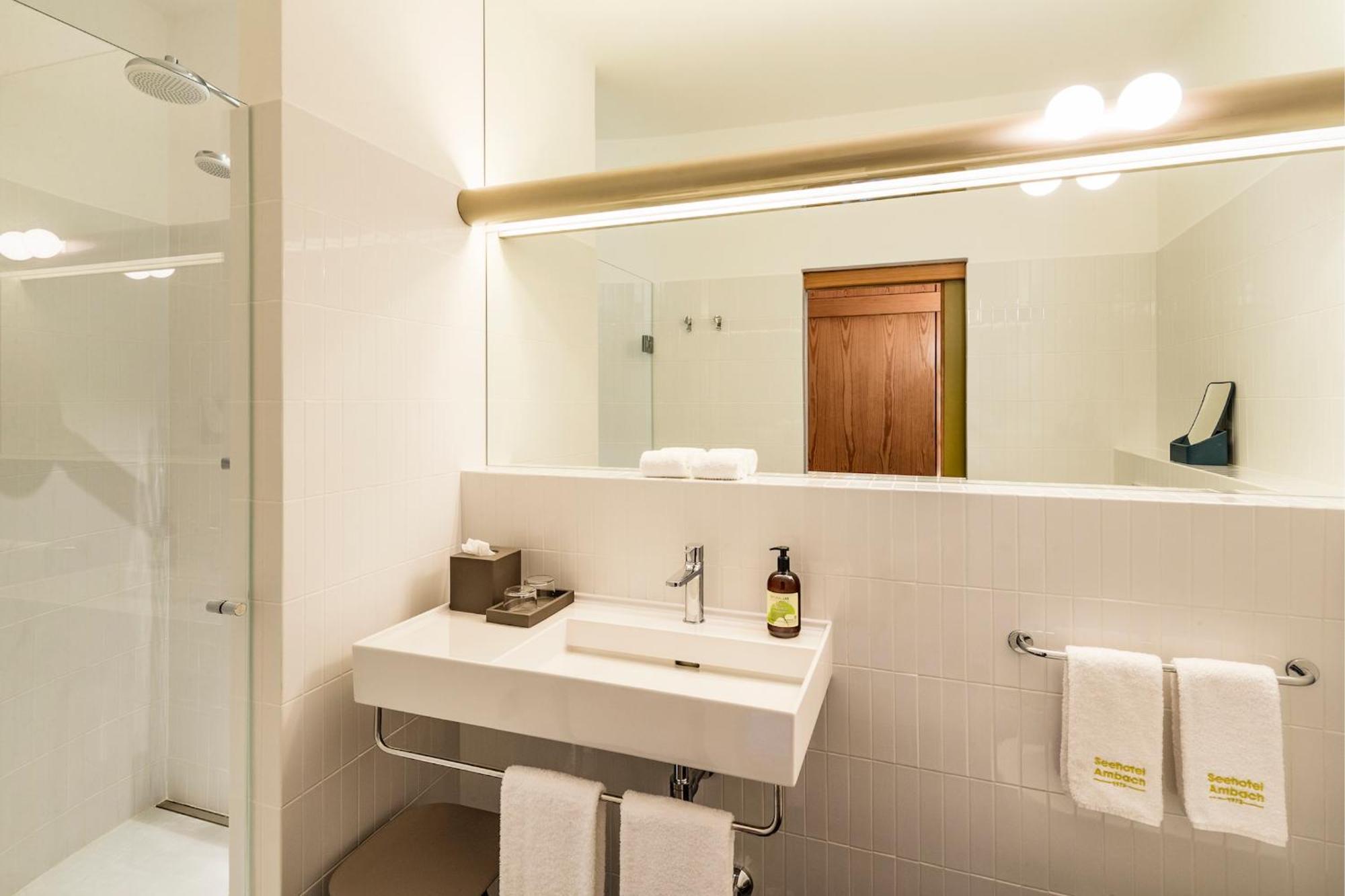 Seehotel Ambach Caldaro Exteriér fotografie