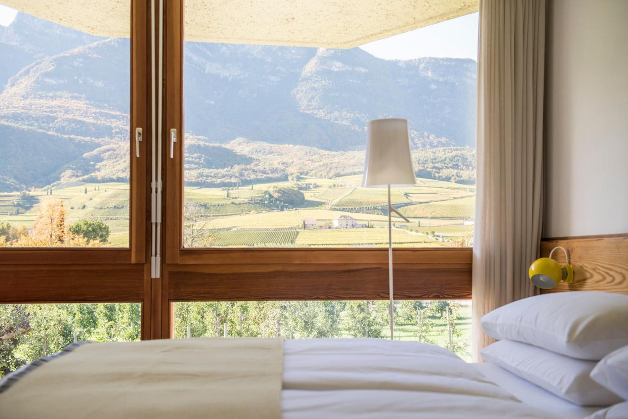 Seehotel Ambach Caldaro Exteriér fotografie