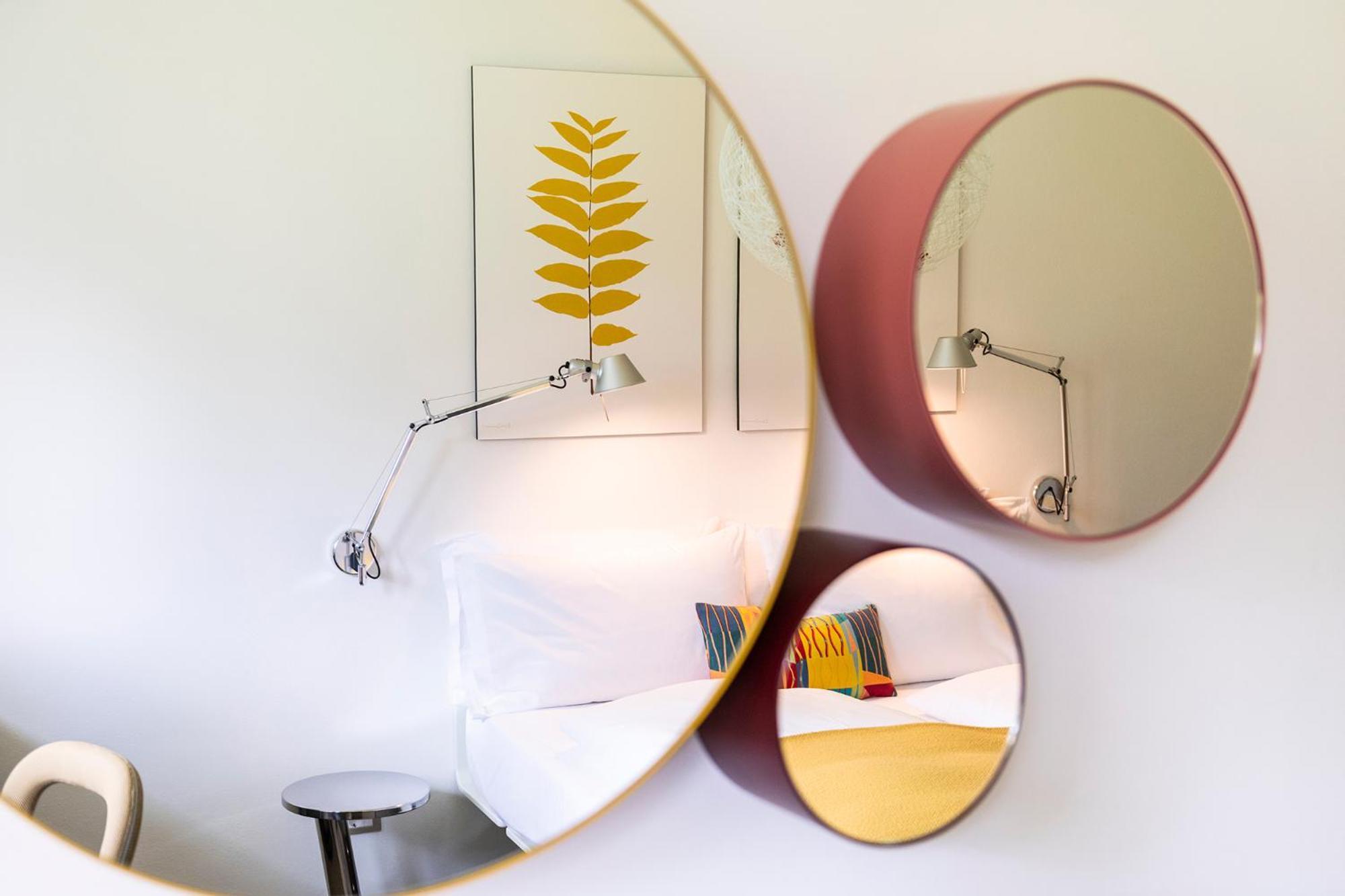 Seehotel Ambach Caldaro Pokoj fotografie