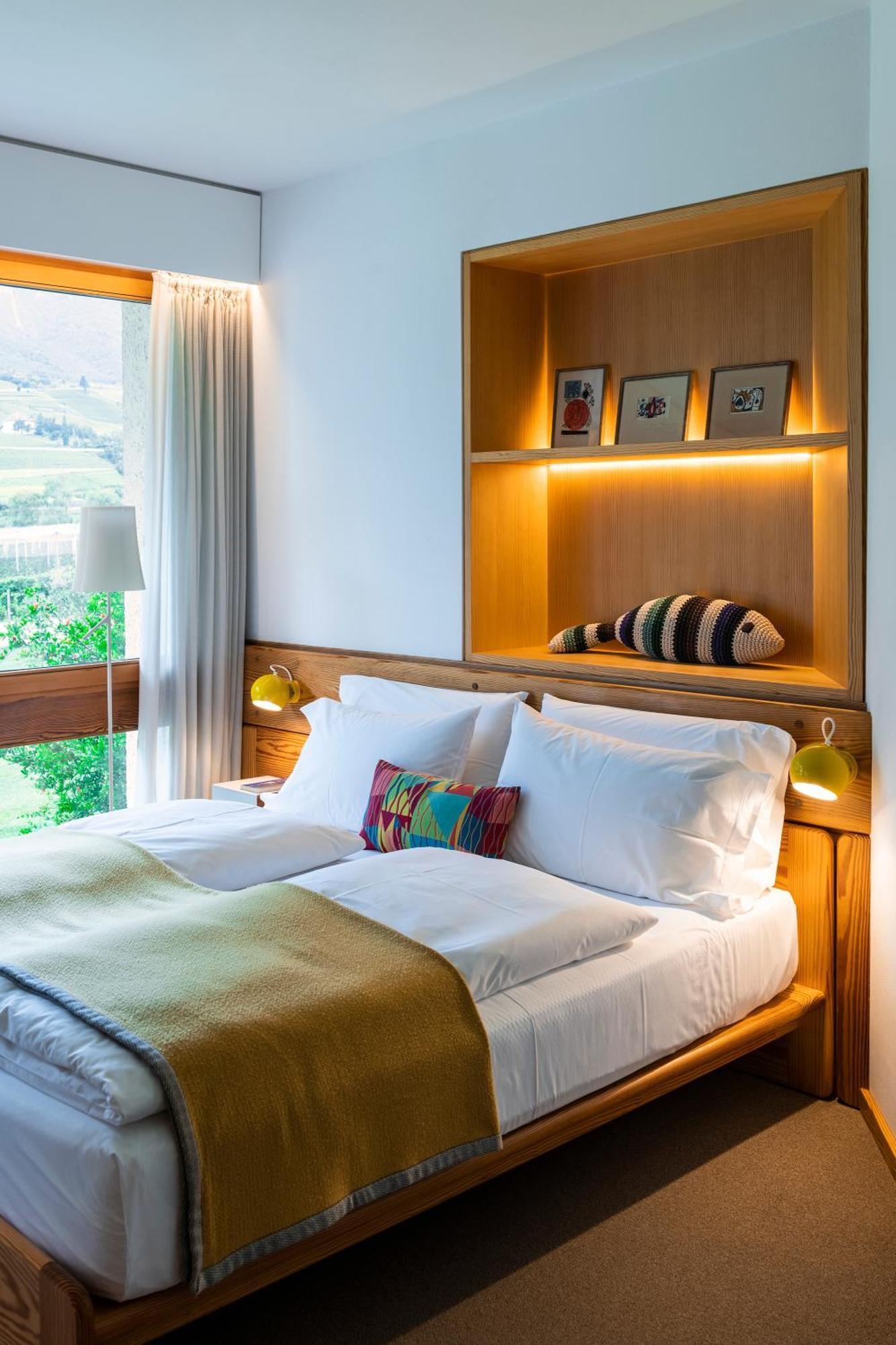 Seehotel Ambach Caldaro Pokoj fotografie