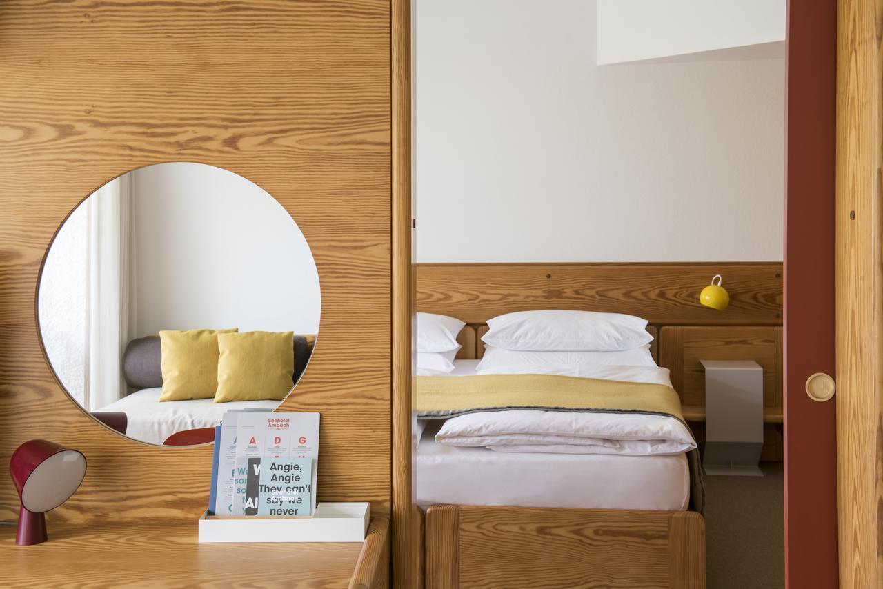 Seehotel Ambach Caldaro Exteriér fotografie