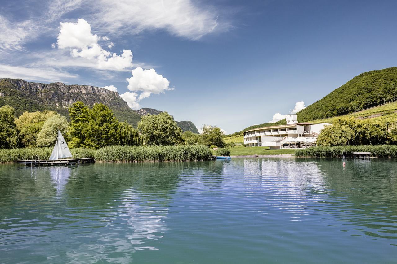 Seehotel Ambach Caldaro Exteriér fotografie