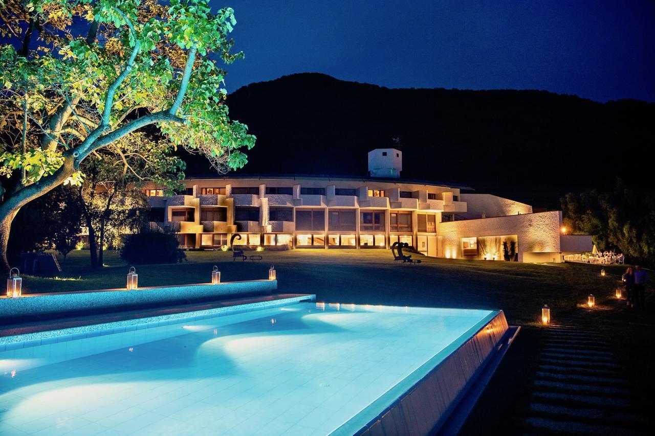 Seehotel Ambach Caldaro Exteriér fotografie