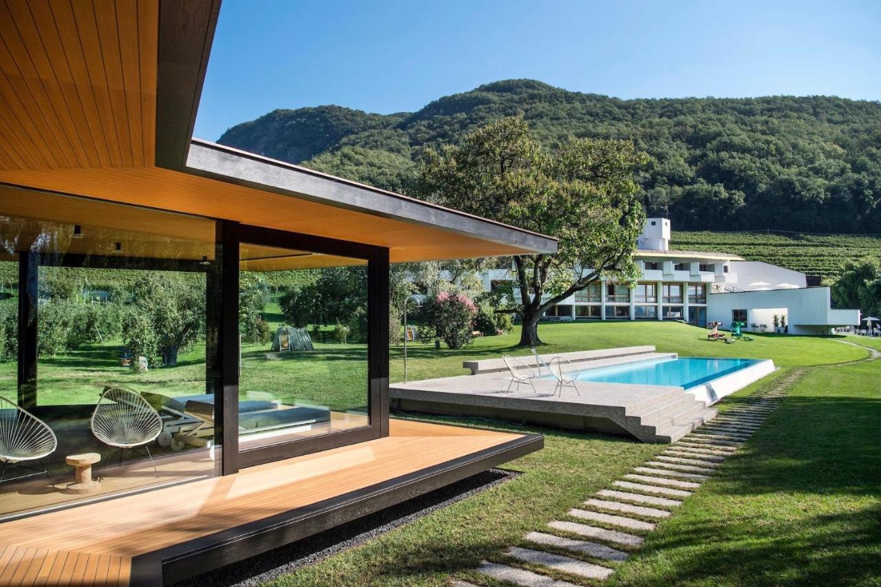 Seehotel Ambach Caldaro Exteriér fotografie