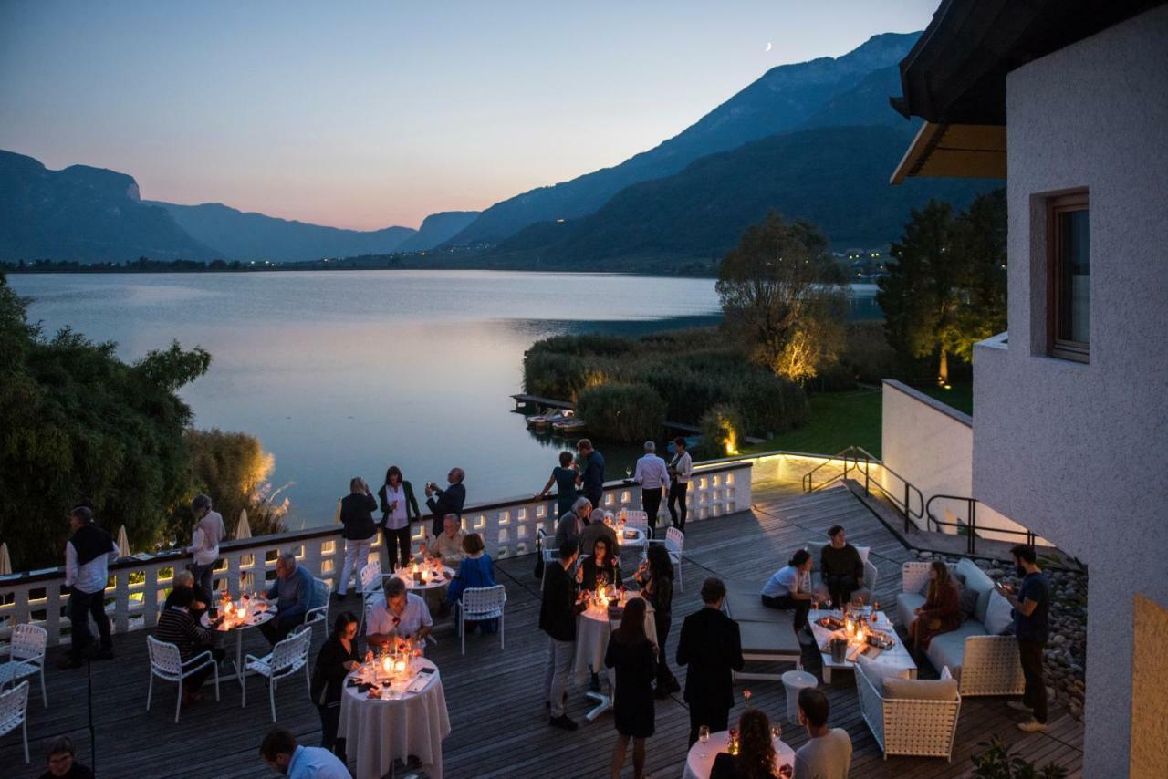 Seehotel Ambach Caldaro Exteriér fotografie