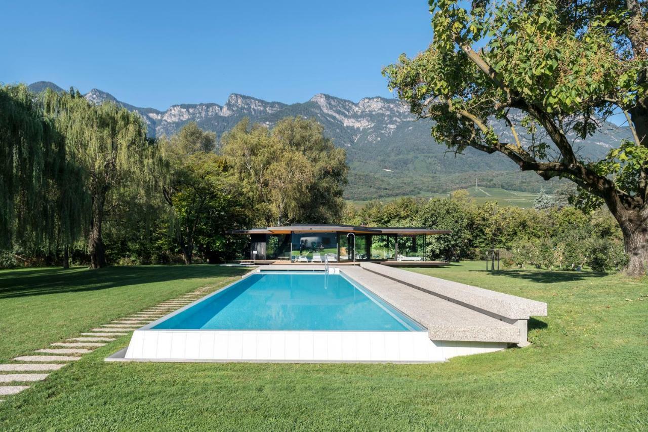 Seehotel Ambach Caldaro Exteriér fotografie